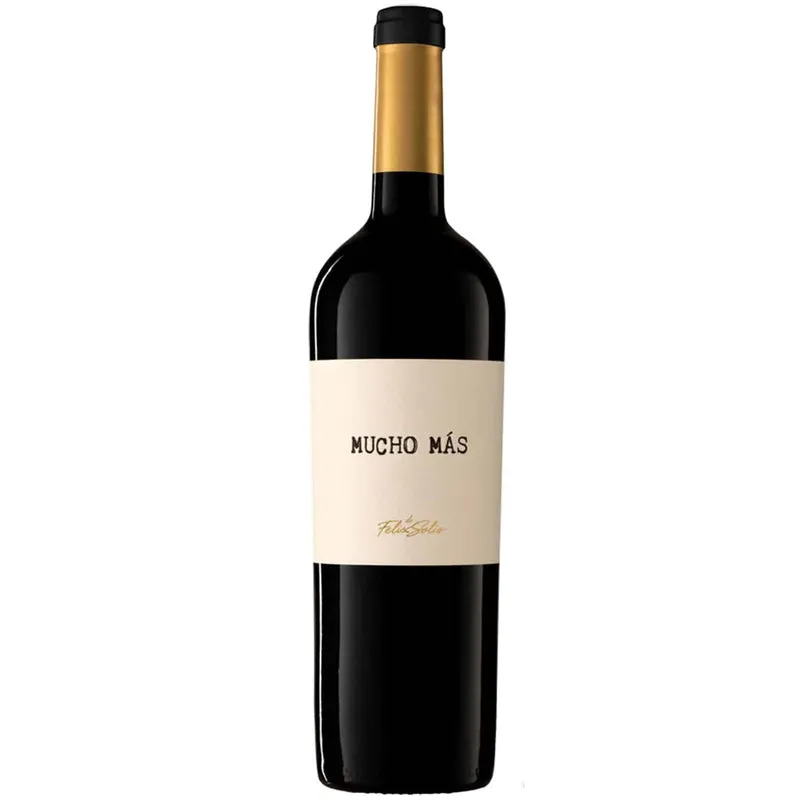 Vino Tinto Mucho Más