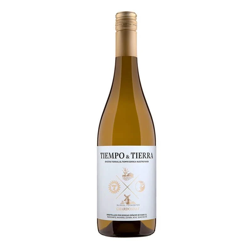 Vino Blanco Tiempo & Tierra