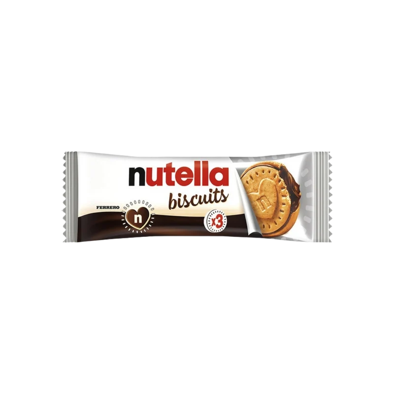 Nutella Biscuits 3u