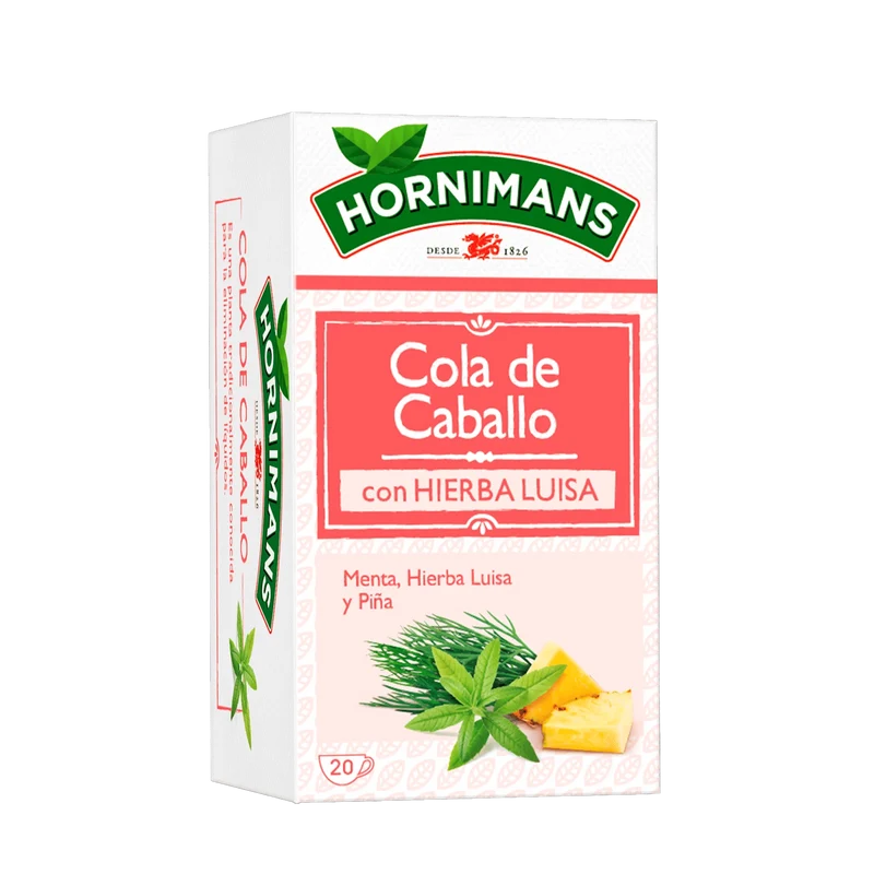 Cola de Caballo Hornimans