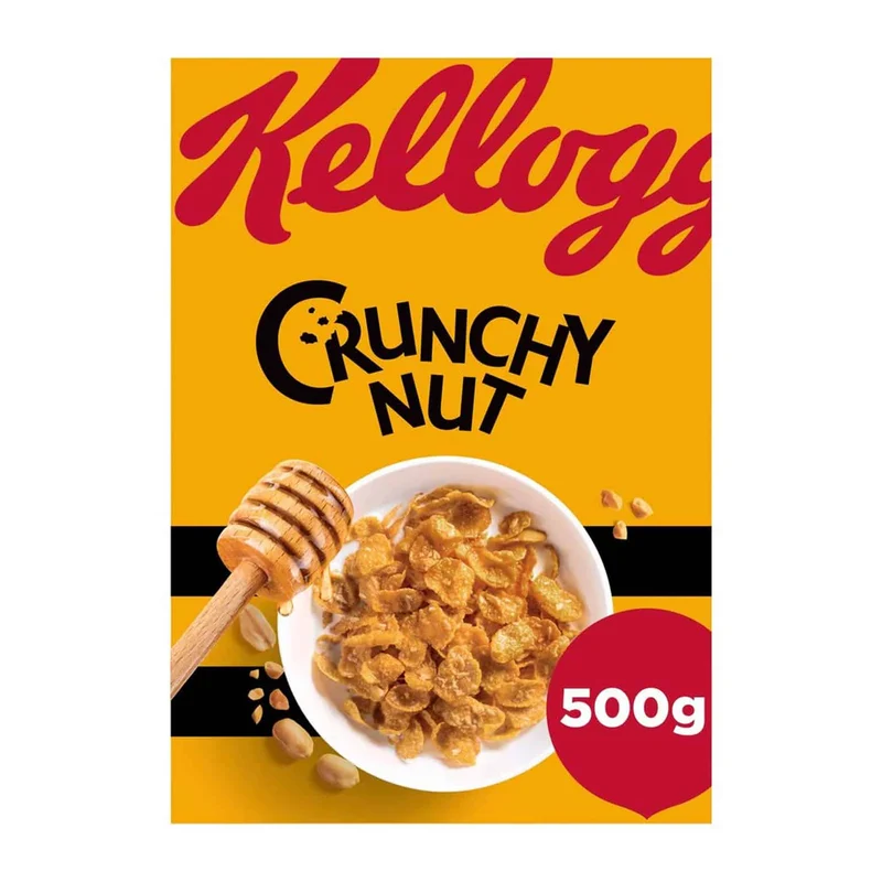 Kelloggs Cereales Crunchy Nut