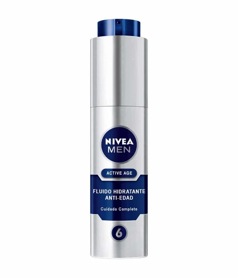 Nivea Men Fluido Hidratante Anti-Edad