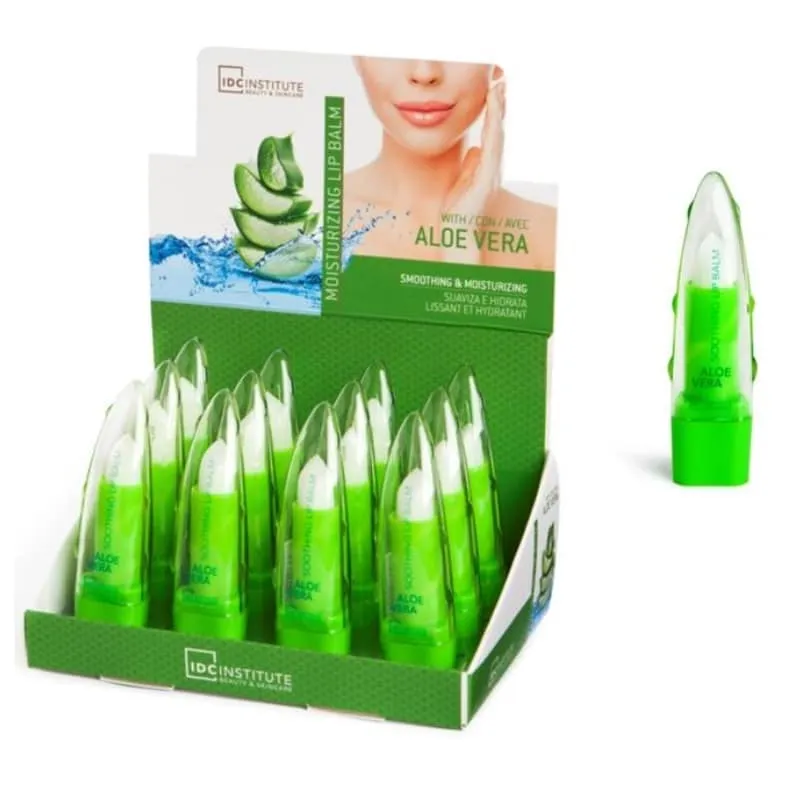 Protector Labial Aloe Vera IDC Institute
