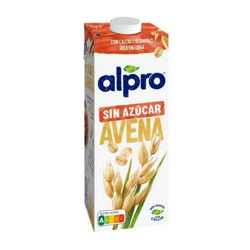 Alpro Bebida de Avena Sin Azúcar
