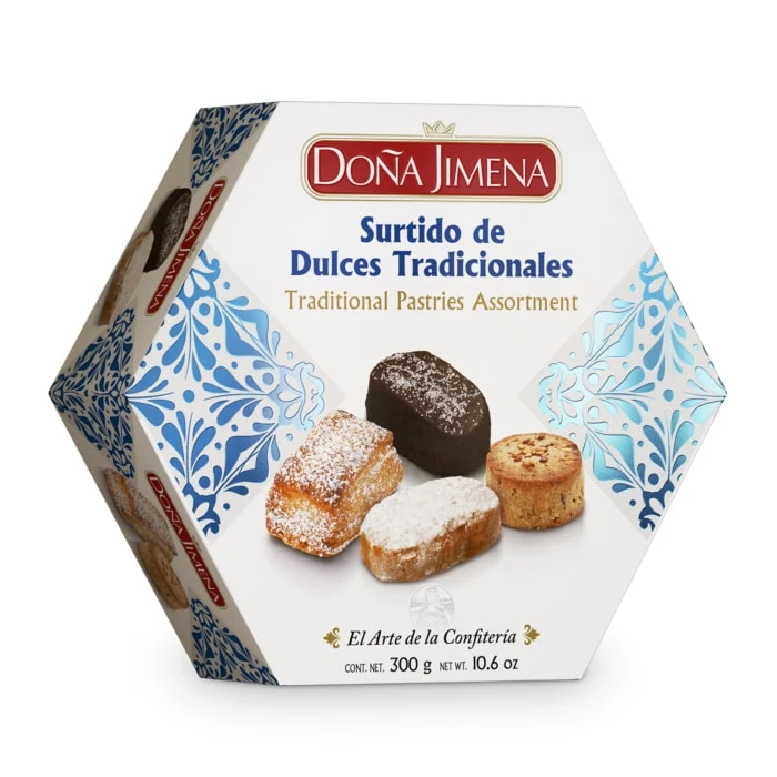 Surtido de Dulces Tradicionales Doña Jimena