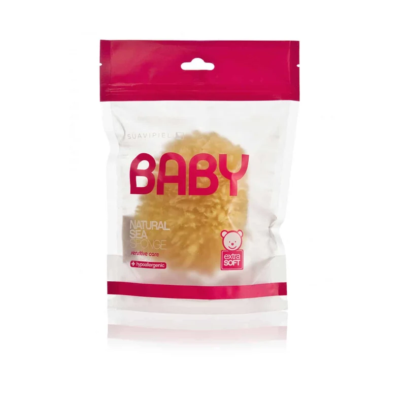 Esponja Natural Baby