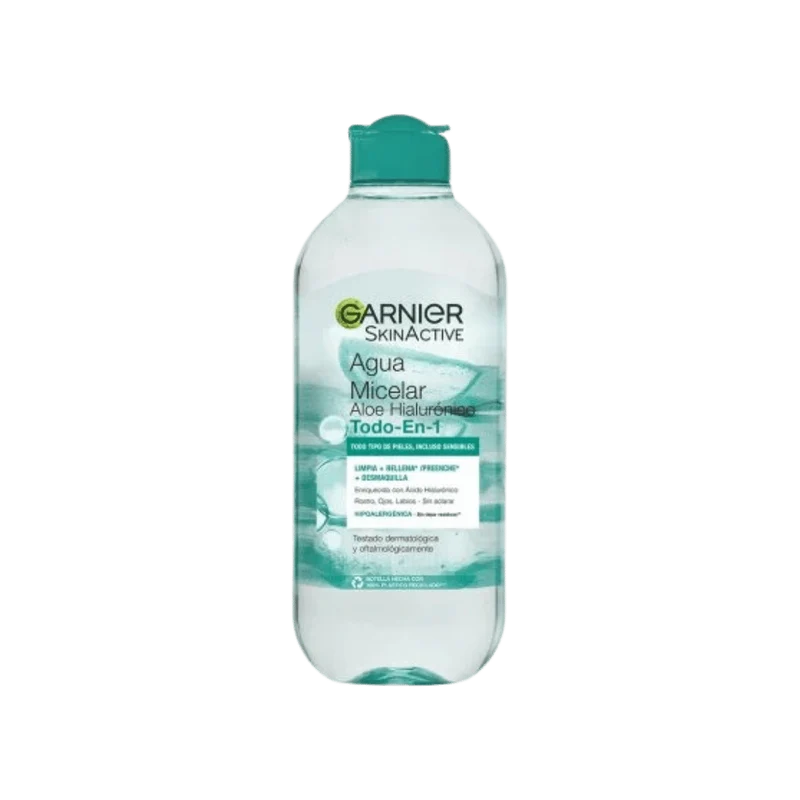 Garnier Agua Micelar Hialurónico 400ml