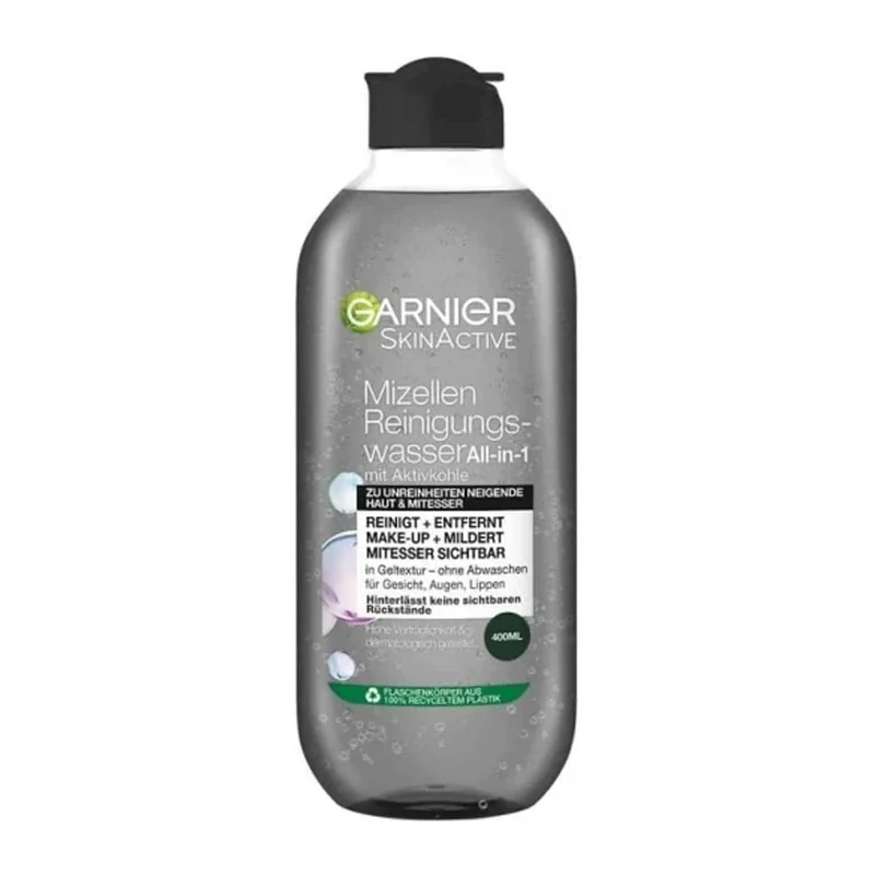 Garnier Agua Micelar Jelly Purificante 400ml