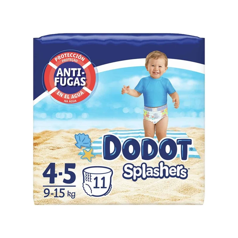 Dodot Splashers 4-5 11u