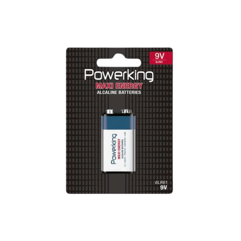 Powerking Pilas 9V 6LR61