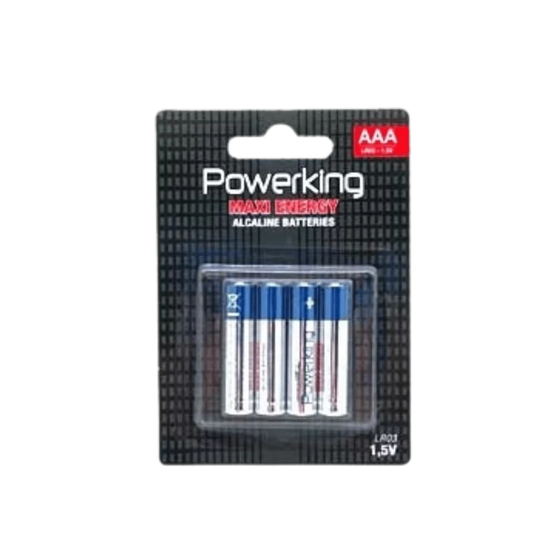 Powerking Pilas AAA LR03
