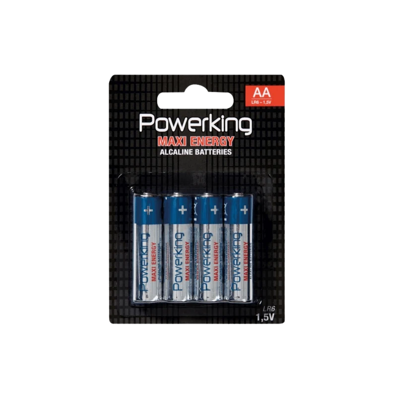 Powerking Pilas AA LR6