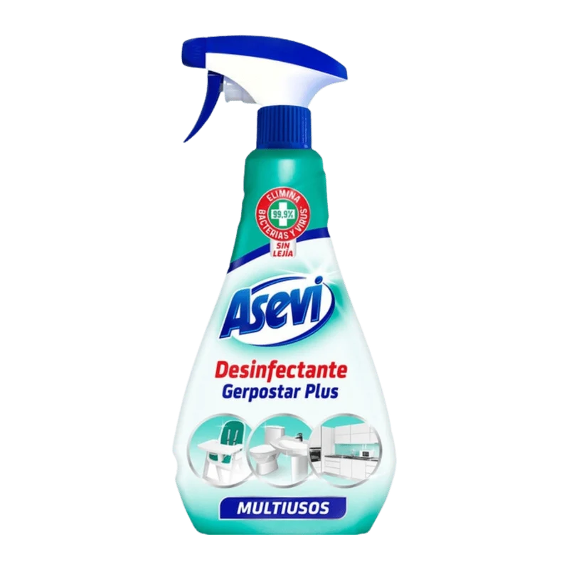 Asevi Desinfectante Multiusos 750ml