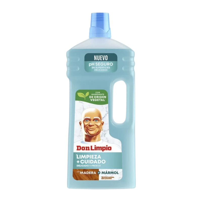 Don Limpio para Madera y Mármol