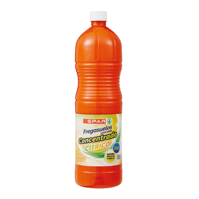 SPAR Fregasuelos Cítrico