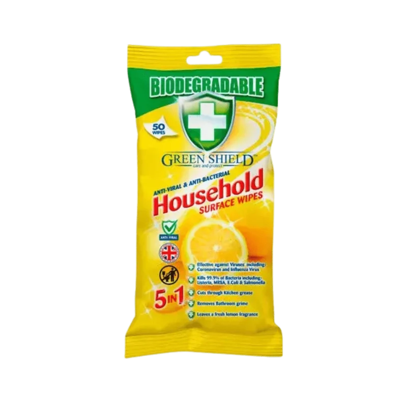 Green Shield Toallitas Green Shield