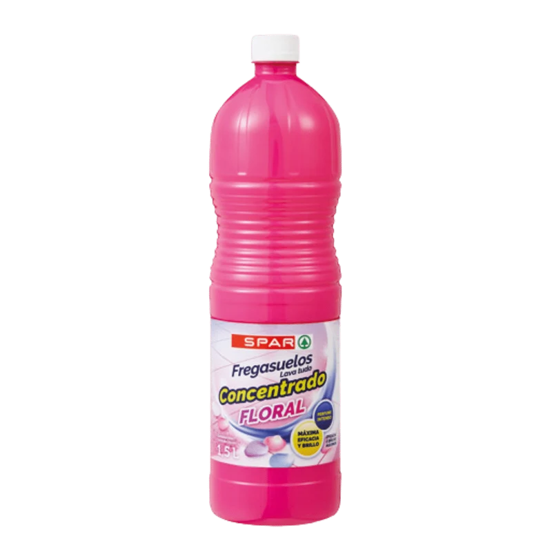 SPAR Fregasuelos Floral