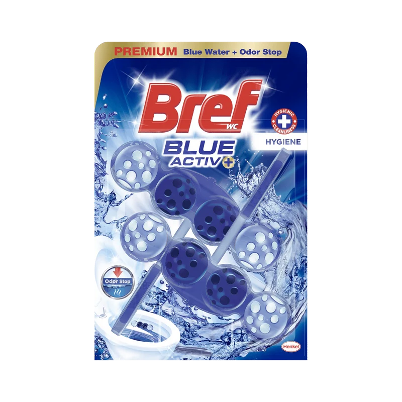 Bref Blue Active