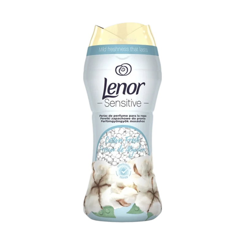 Lenor Perlas Algodón 210g
