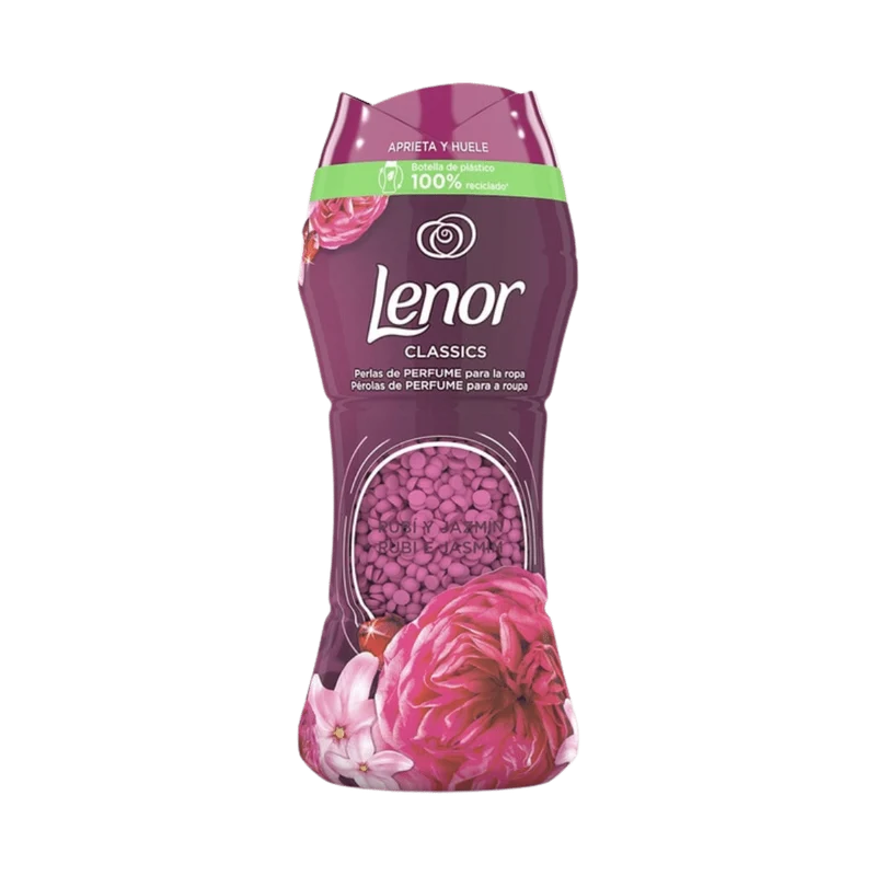 Lenor Perlas Jazmín 210g