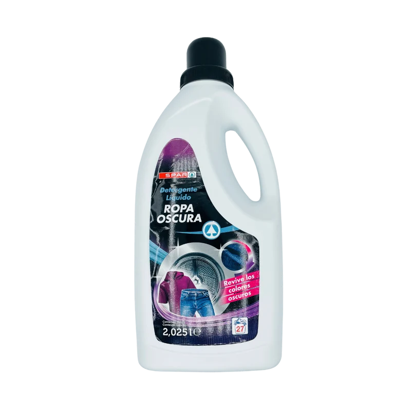 Detergente SPAR Ropa Oscura