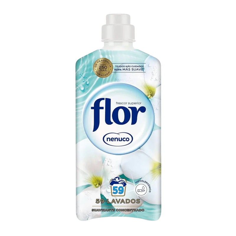 Flor Suavizante Concentrado Nenuco 59D