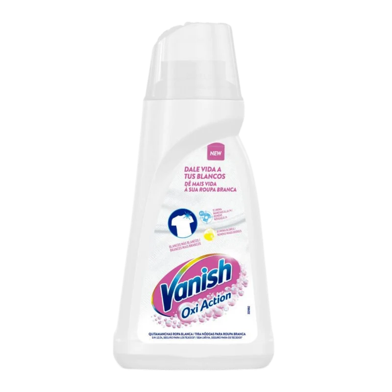 Vanish Oxi Action White Gel