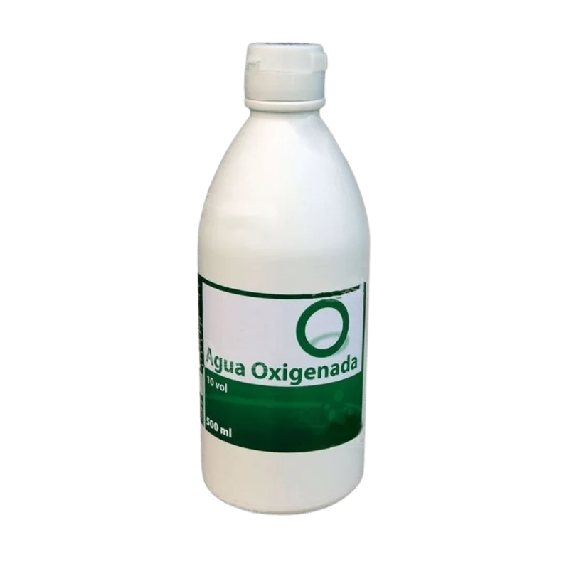 Kelsia Agua Oxigenada 500ml
