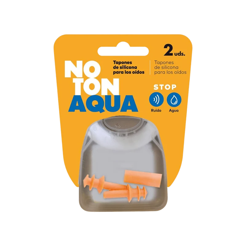 Noton Tapones de Silicona para Oídos