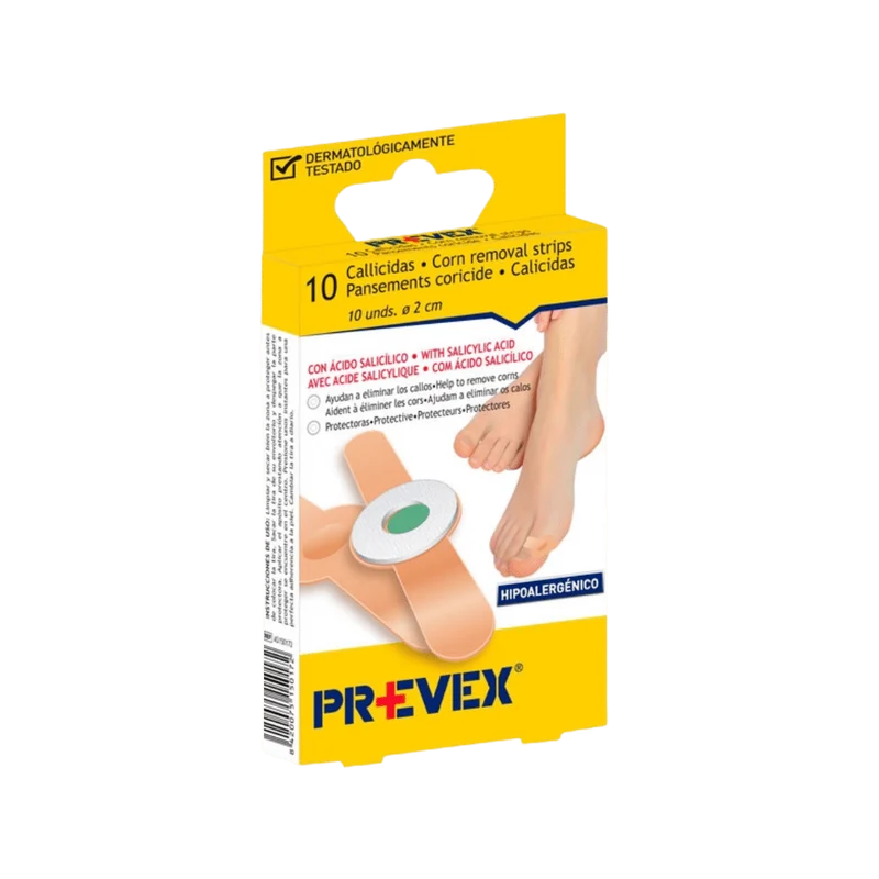 Prevex Apósitos para Callos