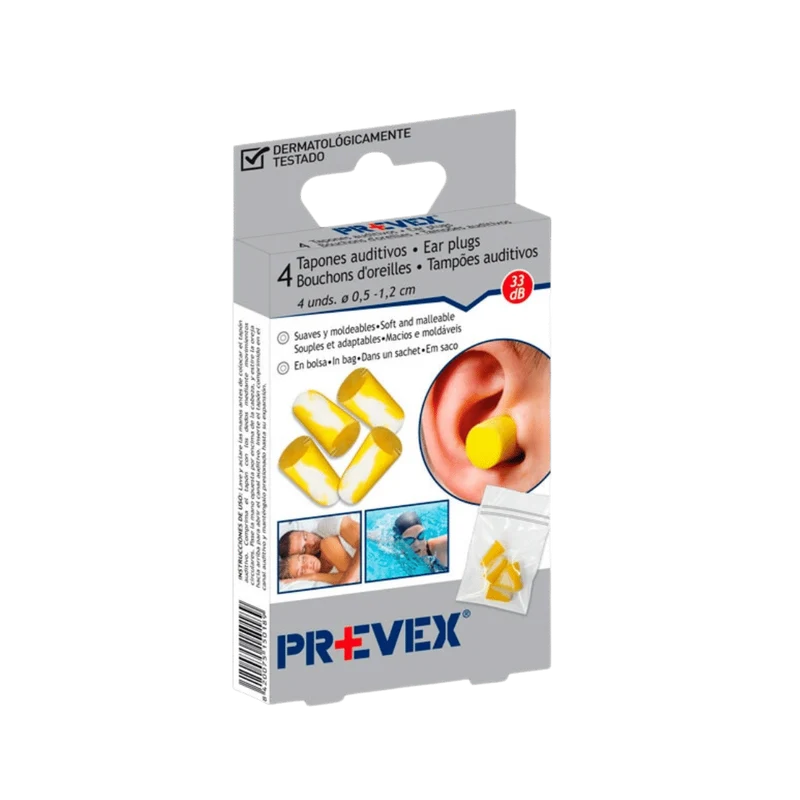 Prevex Tapones Auditivos