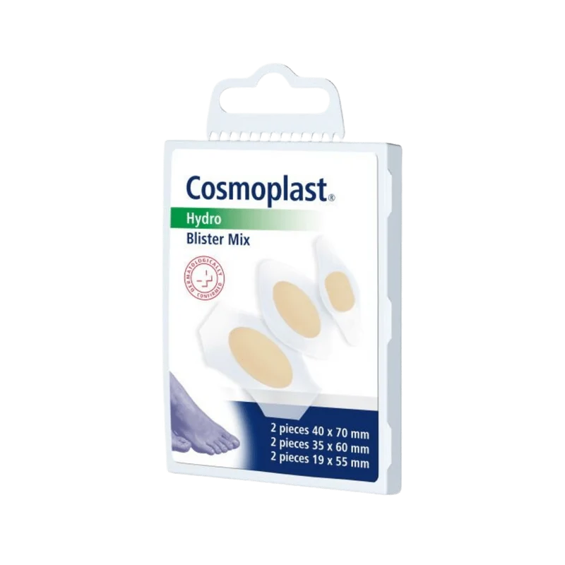 Cosmoplast Surtido Apósitos Ampollas