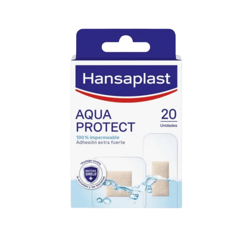 Hansaplast Aqua Protect 20u