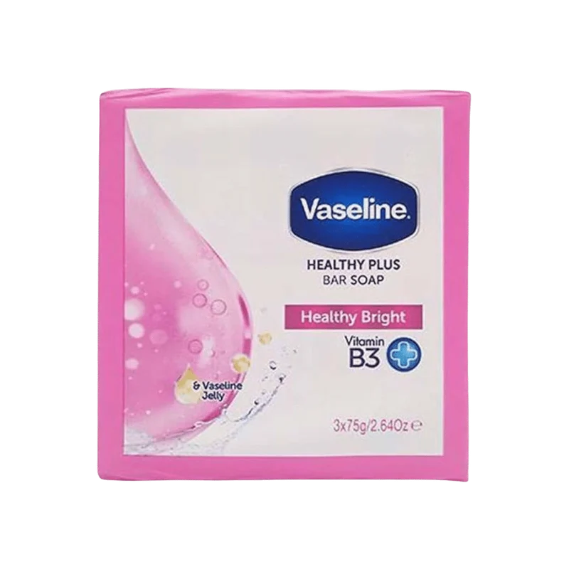 Vaseline Jabón P3