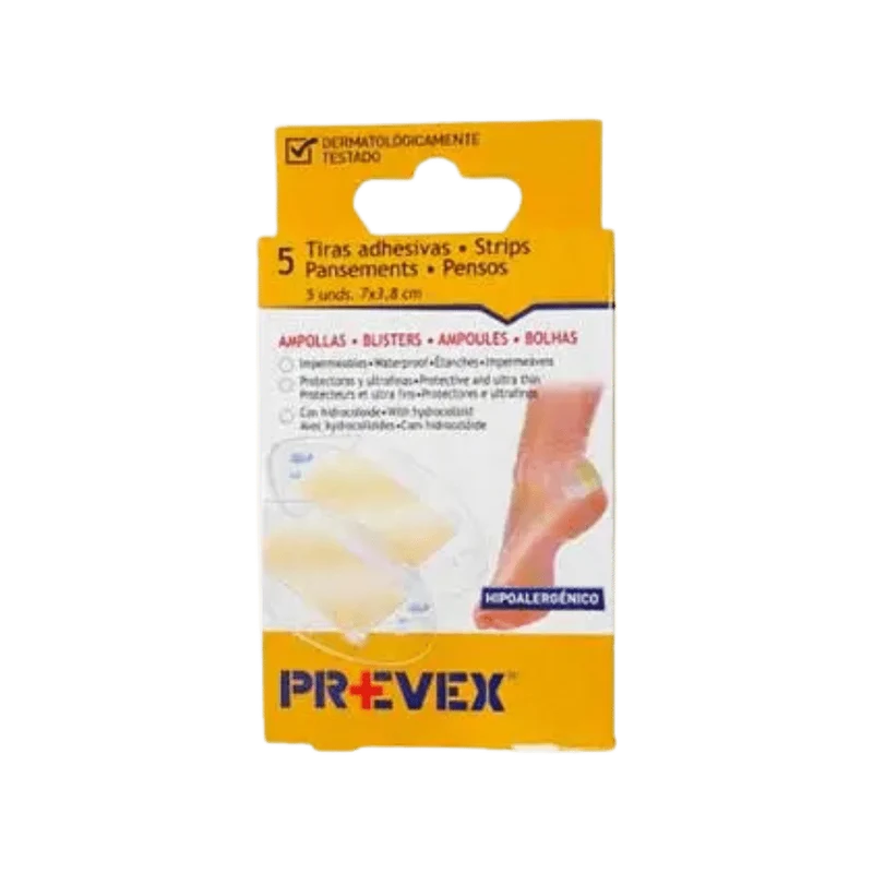 Prevex Apósitos para Ampollas