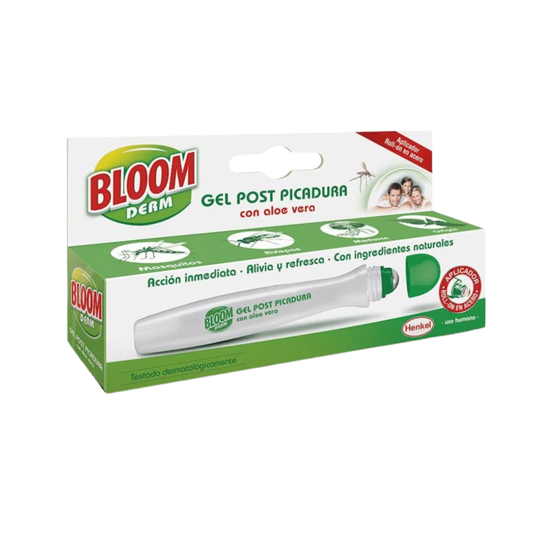 Bloom Derm Gel Post Picadura