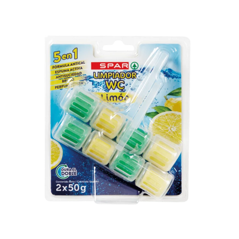 Limpiador WC Limón SPAR