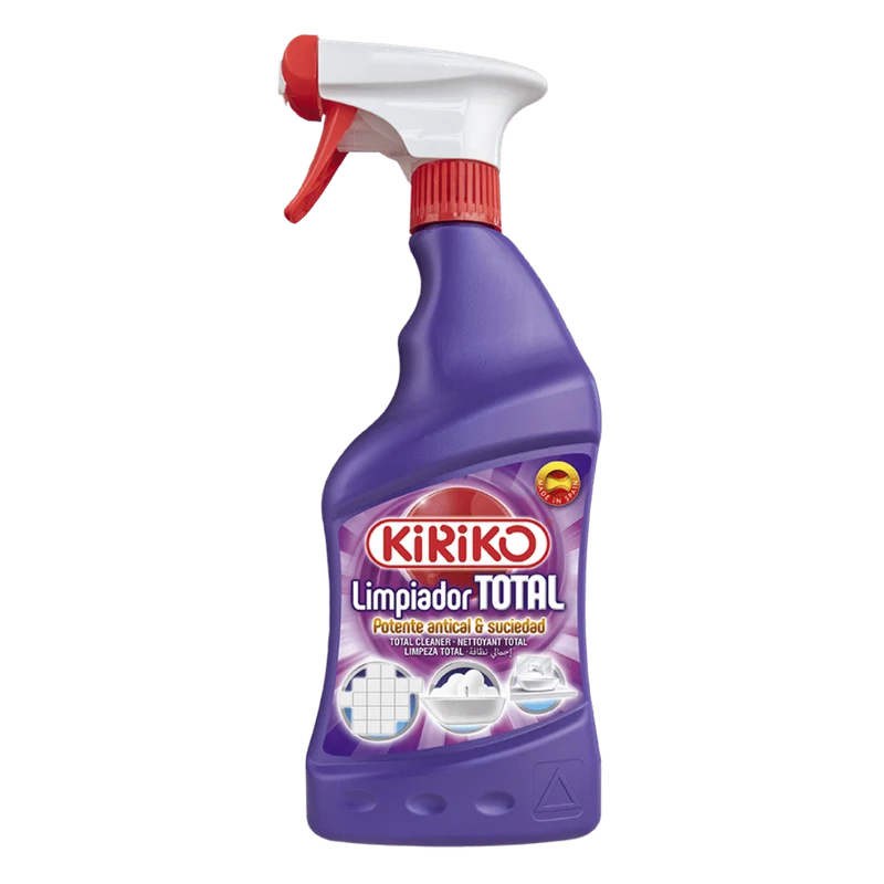 Kiriko Limpiador Total Antical y Suciedad