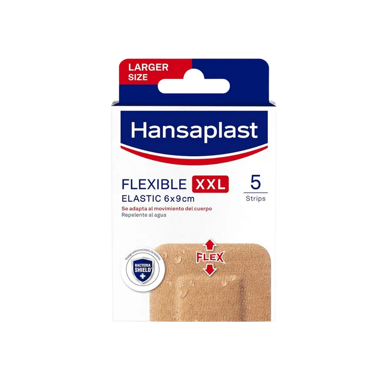 Hansaplast Fingertip 10u