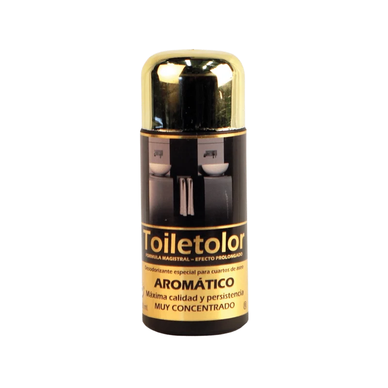 Ambientador Concentrado Toiletolor 180ml