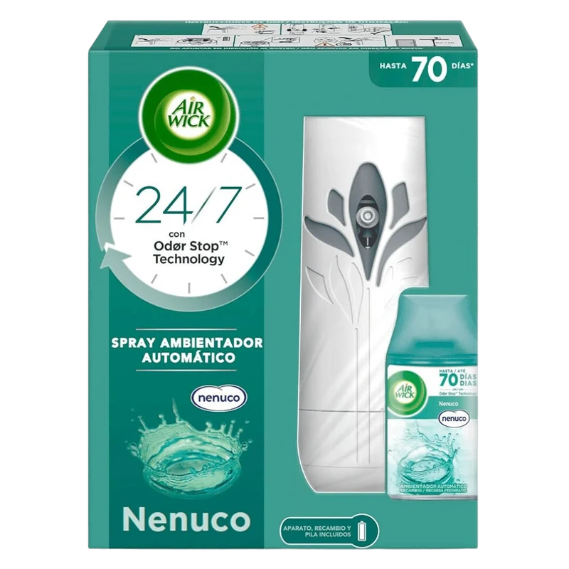 Air Wick Automático Nenuco