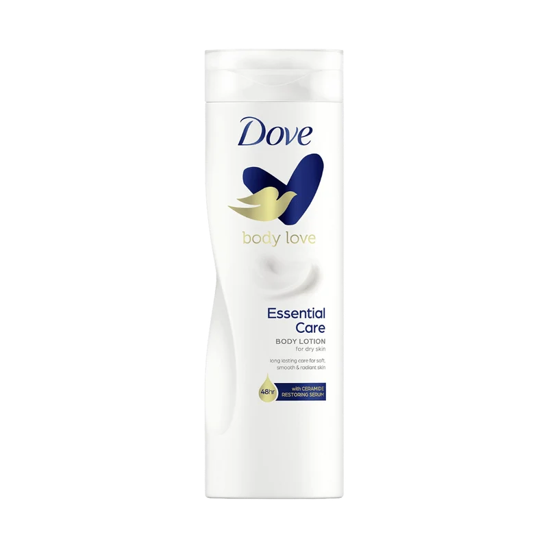 Dove Body Milk 400ml