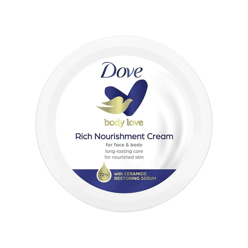 Dove Body Cream 75ml