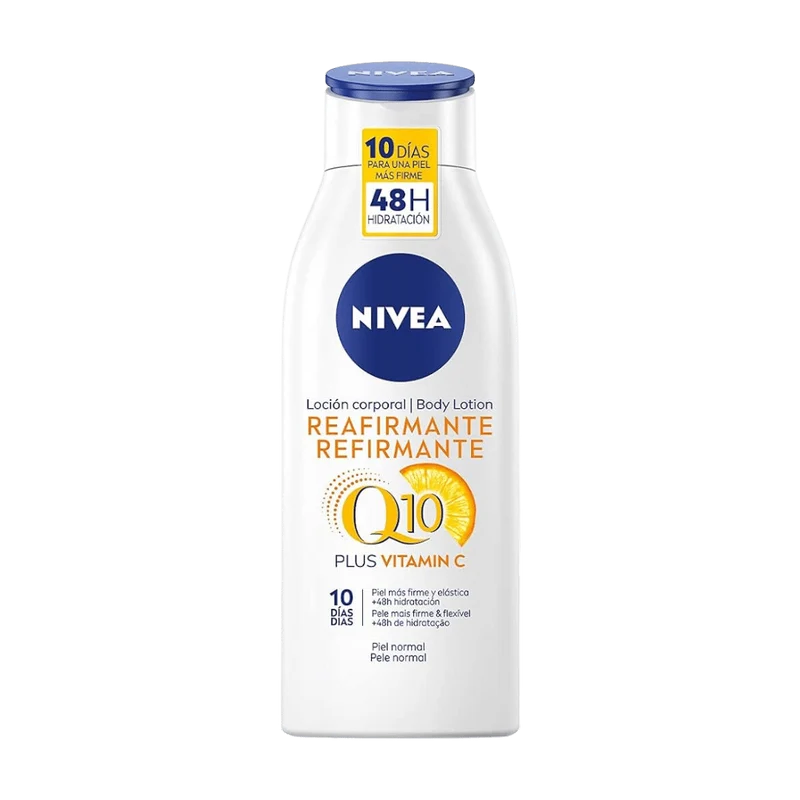 Nivea Body Milk Q10 Reafirmante 400ml