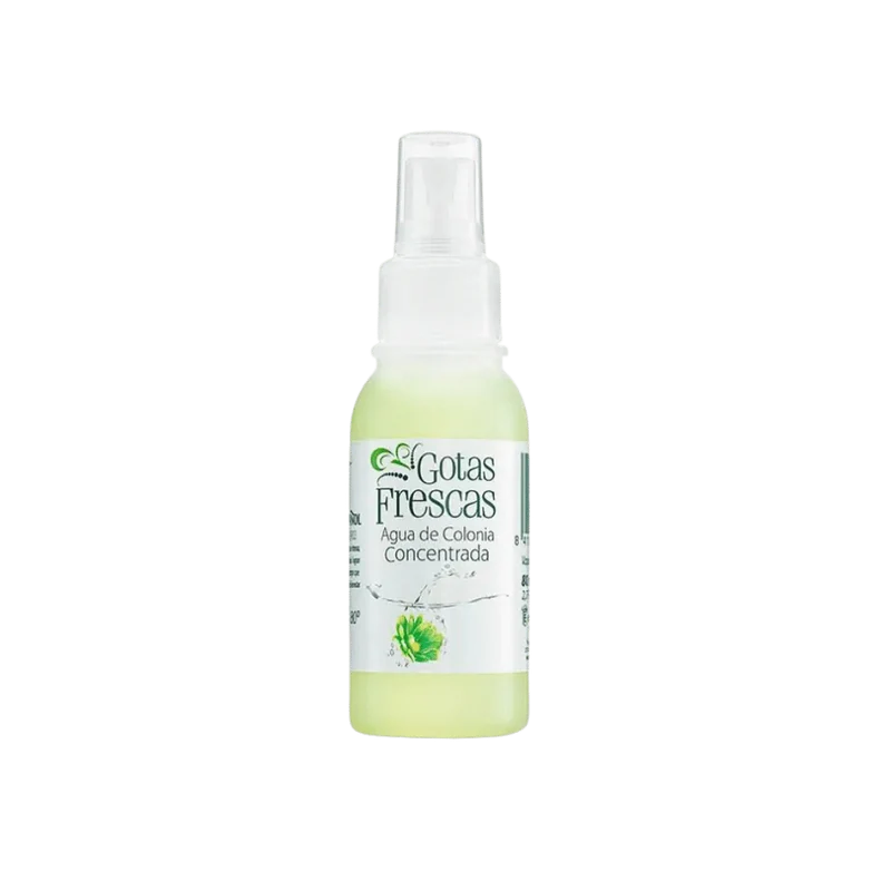 Colonia Gotas Frescas Instituto Español 80ml