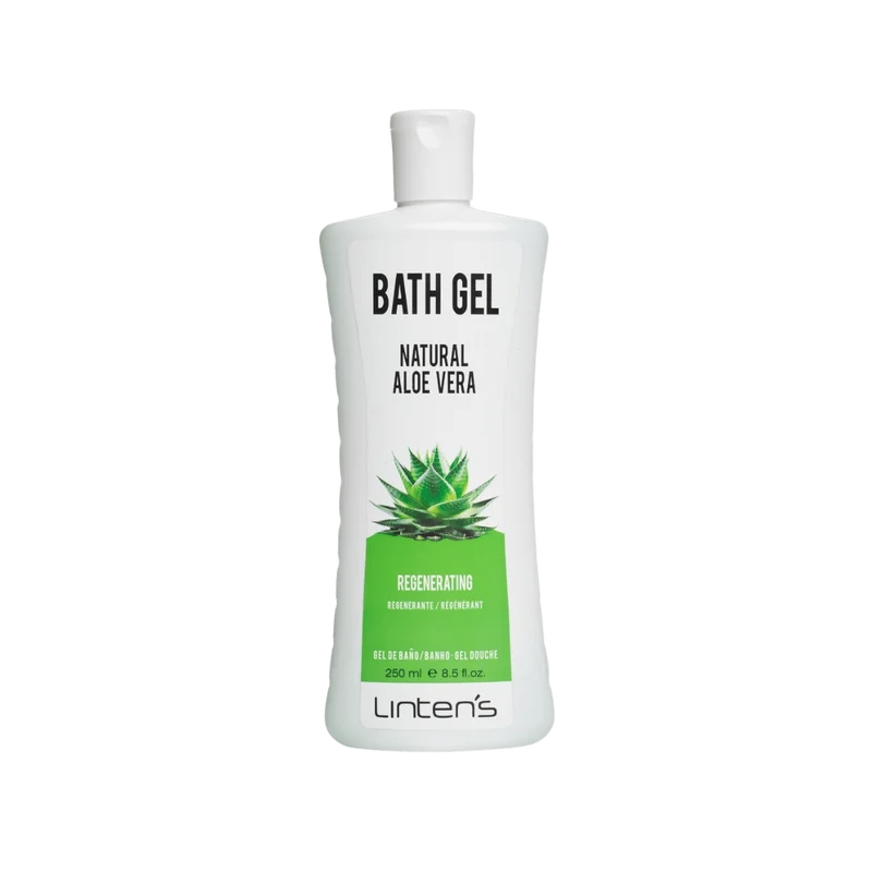 Linten's Gel de Baño Aloe Vera