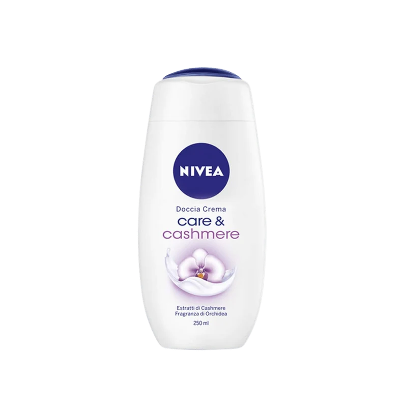 Nivea Gel de Ducha Cashmere 250ml