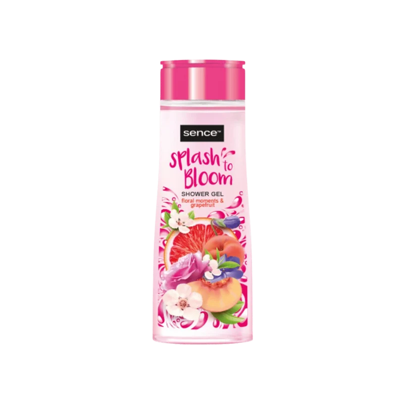 Sence Gel de Ducha Floral Moments & Grapefruit 300ml