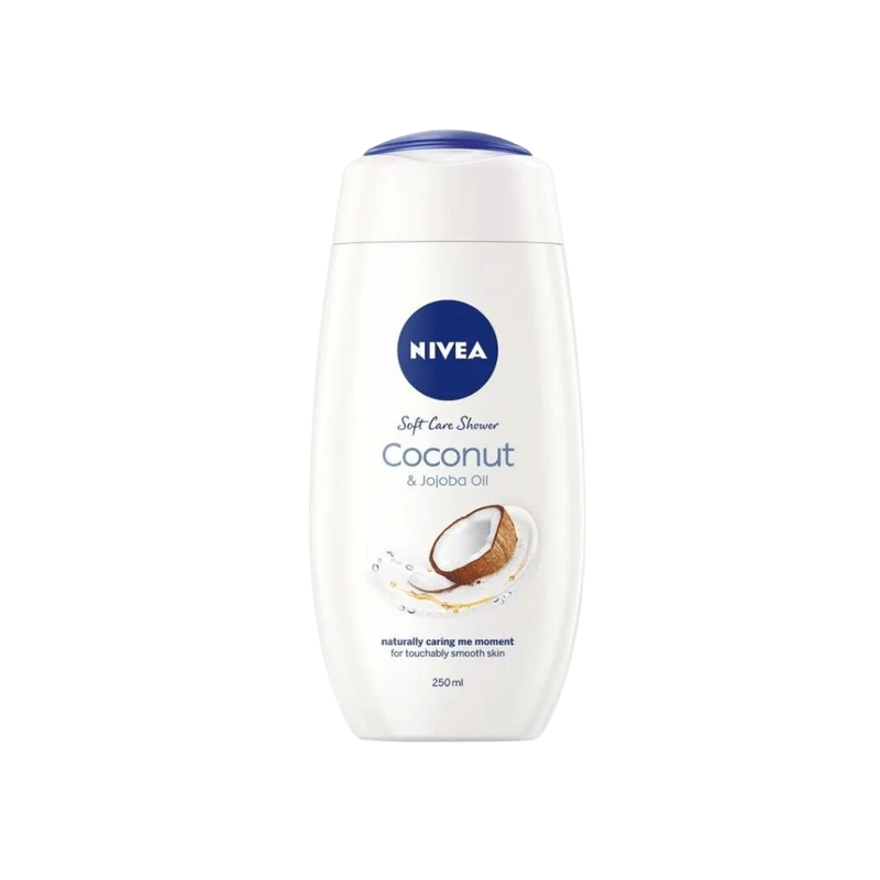 Nivea Gel de Ducha Coconut 250ml