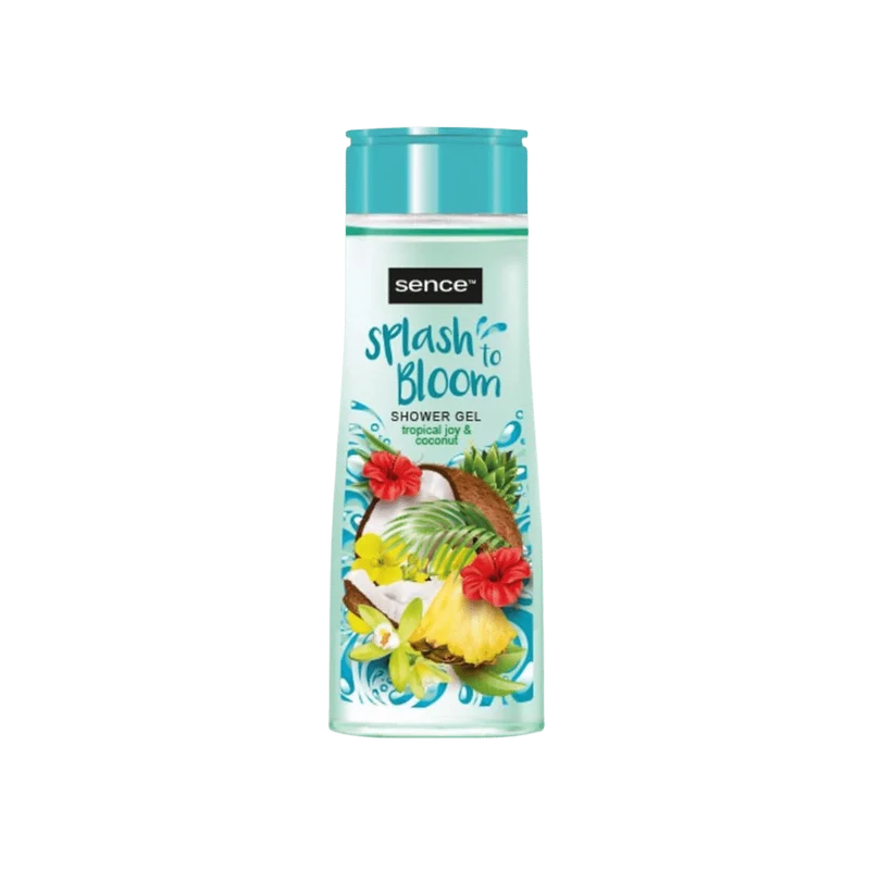Sence Gel de Ducha Tropical Joy & Coconut 300ml